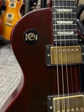 Gibson 1993 Les Paul Studio -Wine Red / Gold Hardware- 【Ebony Fingerboard!】【1 Piece Back!】_6