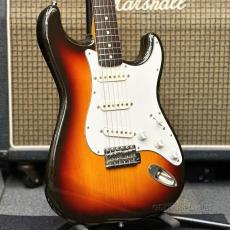 Fender Japan 【中古特価市】 1990 ST62-650 -3TS (3 Tone Sunburst)- 【フジゲン期】【Alder Body!】【USA Pickups!】