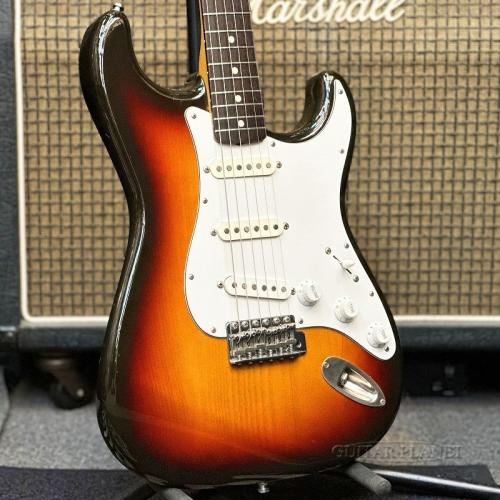 Fender Japan 【中古特価市】 1990 ST62-650 -3TS (3 Tone Sunburst)- 【フジゲン期】【Alder Body!】【USA Pickups!】