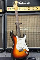 Fender Japan 【中古特価市】 1990 ST62-650 -3TS (3 Tone Sunburst)- 【フジゲン期】【Alder Body!】【USA Pickups!】_3