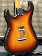Fender Japan 【中古特価市】 1990 ST62-650 -3TS (3 Tone Sunburst)- 【フジゲン期】【Alder Body!】【USA Pickups!】_5