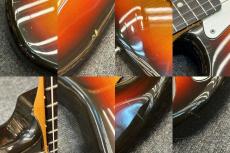 Fender Japan 【中古特価市】 1990 ST62-650 -3TS (3 Tone Sunburst)- 【フジゲン期】【Alder Body!】【USA Pickups!】_9