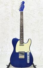 Fender Made In Japan FSR Hybrid II Telecaster -Deep Ocean Metalic-_3