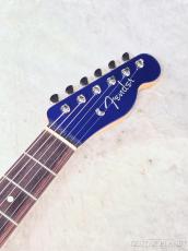Fender Made In Japan FSR Hybrid II Telecaster -Deep Ocean Metalic-_7