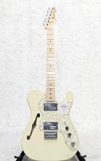 Fender Made in Japan Traditional 70s Telecaster Thinline -Olympic White-【JD26011872】【軽量3.25kg】_3
