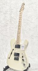 Fender Made in Japan Traditional 70s Telecaster Thinline -Olympic White-【JD26011872】【軽量3.25kg】_5
