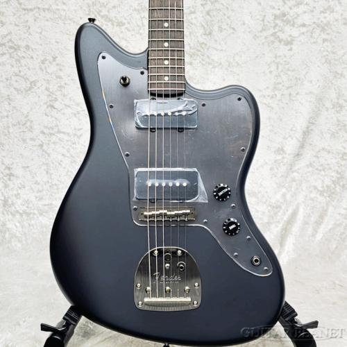 Fender Made in Japan Hybrid II 2026 Collection Jazzmaster Satin Metallic - Matte Phantom Black -