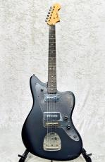 Fender Made in Japan Hybrid II 2026 Collection Jazzmaster Satin Metallic - Matte Phantom Black -_3