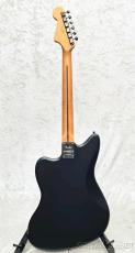 Fender Made in Japan Hybrid II 2026 Collection Jazzmaster Satin Metallic - Matte Phantom Black -_4