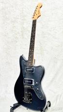Fender Made in Japan Hybrid II 2026 Collection Jazzmaster Satin Metallic - Matte Phantom Black -_5