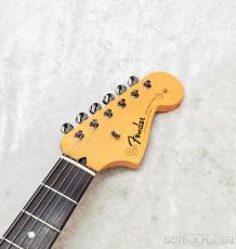 Fender Made in Japan Hybrid II 2026 Collection Jazzmaster Satin Metallic - Matte Phantom Black -_7