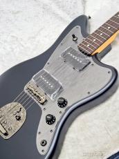 Fender Made in Japan Hybrid II 2026 Collection Jazzmaster Satin Metallic - Matte Phantom Black -_9