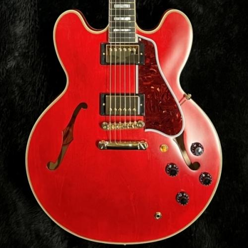 Epiphone Inspired By Gibson Custom 1959 ES-355 Cherry Red #26011510707