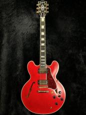 Epiphone Inspired By Gibson Custom 1959 ES-355 Cherry Red #26011510707_2