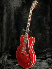 Epiphone Inspired By Gibson Custom 1959 ES-355 Cherry Red #26011510707_3