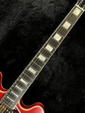 Epiphone Inspired By Gibson Custom 1959 ES-355 Cherry Red #26011510707_6