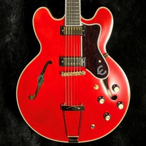 Epiphone Masterbilt Gem Archer Sheraton #25121511379 -Cherry Red-【4.01kg】