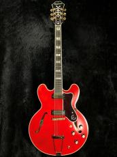 Epiphone Masterbilt Gem Archer Sheraton #25121511379 -Cherry Red-【4.01kg】_2