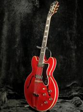 Epiphone Masterbilt Gem Archer Sheraton #25121511379 -Cherry Red-【4.01kg】_3
