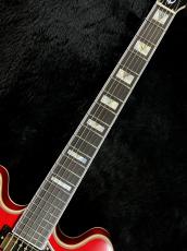 Epiphone Masterbilt Gem Archer Sheraton #25121511379 -Cherry Red-【4.01kg】_6