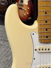 Fender Japan 【中古特価市】 1989-1990 ST67-770 -VWH (Vintage White)- 【Rare!】【Maple Cap!】【Alder Body!】_6