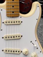 Fender Japan 【中古特価市】 1989-1990 ST67-770 -VWH (Vintage White)- 【Rare!】【Maple Cap!】【Alder Body!】_7