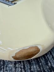 Fender Japan 【中古特価市】 1989-1990 ST67-770 -VWH (Vintage White)- 【Rare!】【Maple Cap!】【Alder Body!】_11