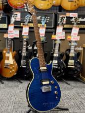 Aria Pro II 【中古特価市】 PE-2500 -SBL (See-through Blue)- 2015年製 【Rare!】【良杢!】【MADE IN JAPAN】_2