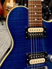 Aria Pro II 【中古特価市】 PE-2500 -SBL (See-through Blue)- 2015年製 【Rare!】【良杢!】【MADE IN JAPAN】_6