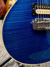Aria Pro II 【中古特価市】 PE-2500 -SBL (See-through Blue)- 2015年製 【Rare!】【良杢!】【MADE IN JAPAN】_8