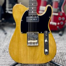 infinite Trad Fullsize T Korina -Natural, Light Aged- 2022年頃製【Bare Knuckle PU!】【BFTS】【Made In Japan】