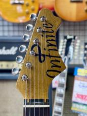 infinite Trad Fullsize T Korina -Natural, Light Aged- 2022年頃製【Bare Knuckle PU!】【BFTS】【Made In Japan】_6