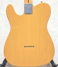 Fender Limited Edition Road Worn 50s Telecaster - Butterscotch Blonde -_2
