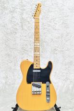 Fender Limited Edition Road Worn 50s Telecaster - Butterscotch Blonde -_3