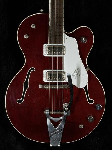 Gretsch G6119T-62HT Tennessee Rose-Deep Burgundy Satin- 【中古!】