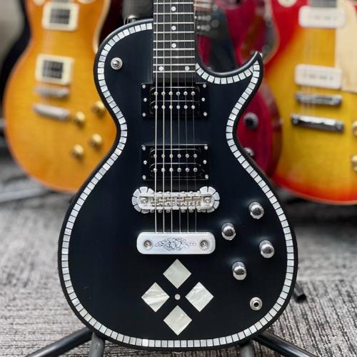 ZEMAITIS Superior IFG-AC-24 Diamond -Black- 2023年製【MADE IN JAPAN】
