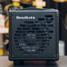 Henriksen The Bud SIX【ギグバック付】【リバーブ】【ヘッドホン端子】【2チャンネル仕様】