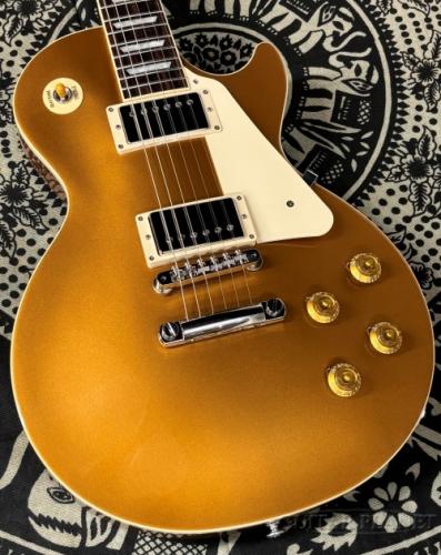 Gibson Les Paul Standard 50s -Gold Top- 【#234650015】【4.31kg】