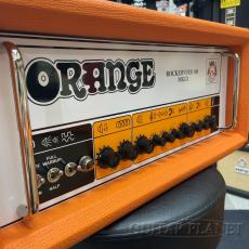 Orange Rockerverb 100H MK?【フルチューブアンプヘッド】_6