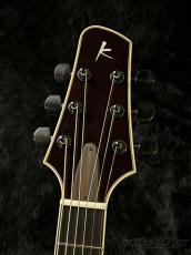 Kikuchi Guitars JF15 Bubinga (2025-2026 Limited Model)【2.26kg】【日本製】_5