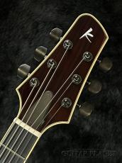 Kikuchi Guitars MF15L 2HB Imbuia Burl (2025-2026 Limited Model)【2.44kg】【日本製】【ロングスケール】_5