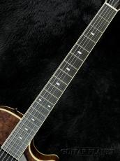 Kikuchi Guitars MF15L 2HB Imbuia Burl (2025-2026 Limited Model)【2.44kg】【日本製】【ロングスケール】_6
