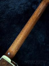 Kikuchi Guitars MF15L 2HB Imbuia Burl (2025-2026 Limited Model)【2.44kg】【日本製】【ロングスケール】_7