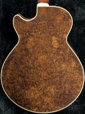 Kikuchi Guitars MF15L 2HB Imbuia Burl (2025-2026 Limited Model)【2.44kg】【日本製】【ロングスケール】_8