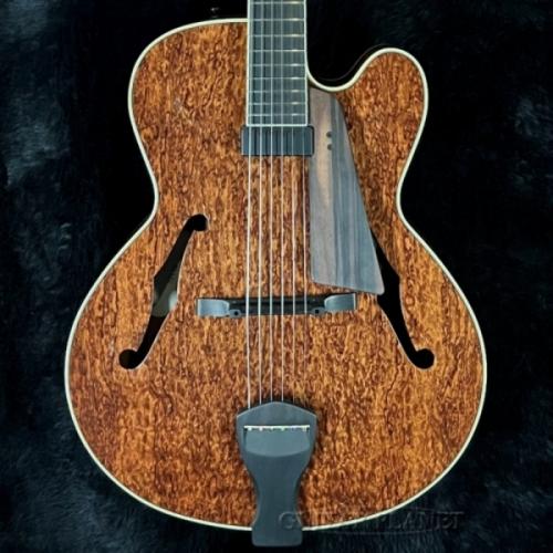 Kikuchi Guitars NY155 Bubinga (2025_2026 Limited Model)【2.3kg】【日本製】
