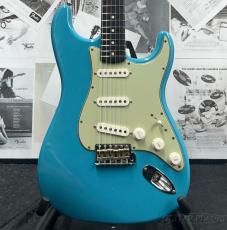 Fender Custom Shop 1960 Stratocaster Journeyman Relic -Taos Turquoise- 2024USED!!