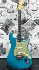 Fender Custom Shop 1960 Stratocaster Journeyman Relic -Taos Turquoise- 2024USED!!_2
