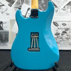 Fender Custom Shop 1960 Stratocaster Journeyman Relic -Taos Turquoise- 2024USED!!_3