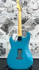 Fender Custom Shop 1960 Stratocaster Journeyman Relic -Taos Turquoise- 2024USED!!_4