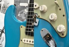 Fender Custom Shop 1960 Stratocaster Journeyman Relic -Taos Turquoise- 2024USED!!_7